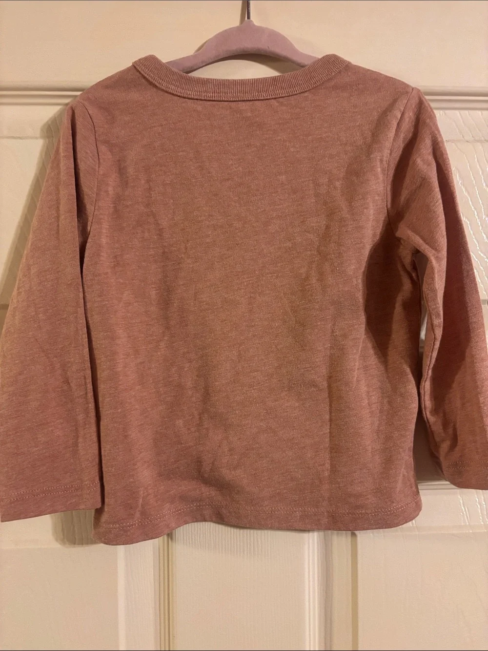 The Children’s Place Baby Long-Sleeve Football Graphic Tee
